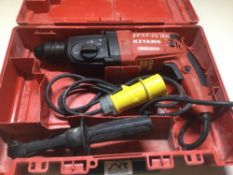 KEYANG PHD-283B SDS Hammer Drill 110v