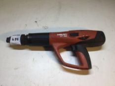 Hilti DX 460 F8 Nail Gun