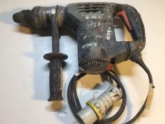 Bosch Hammer Drill 110v