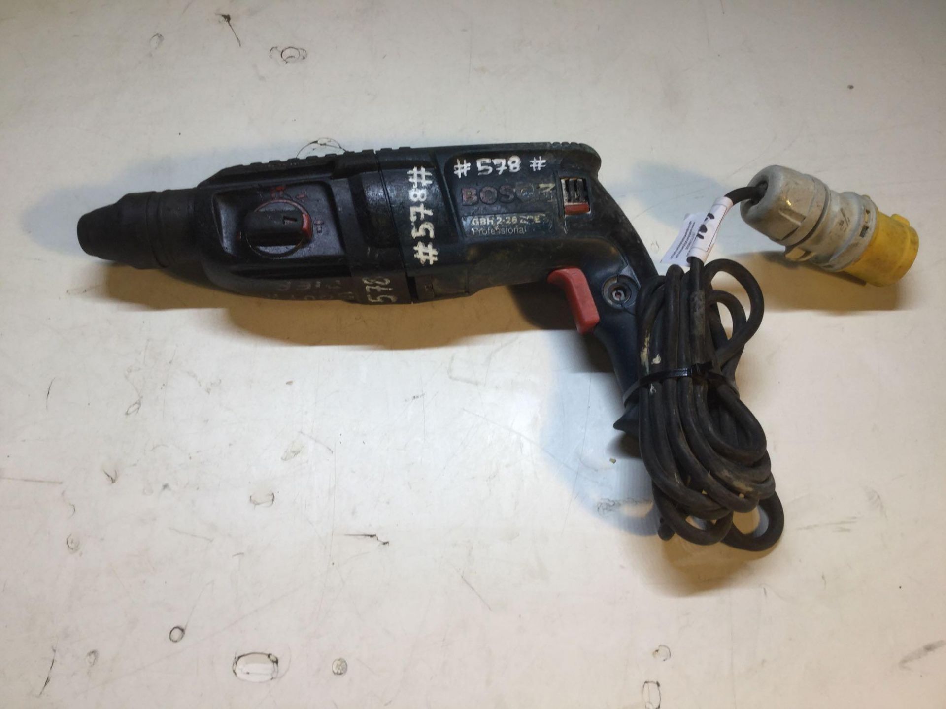 Bosch GBH 2-26 Hammer Drill 110v