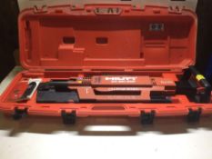 Hilti DX860EMP power activated fastening tool