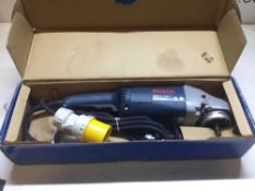 Bosch GWS 21 230 H 9 inch Angle Grinder 110v (New In Box)