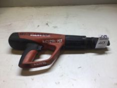 Hilti DX460 Explosive Charge Nail Gun