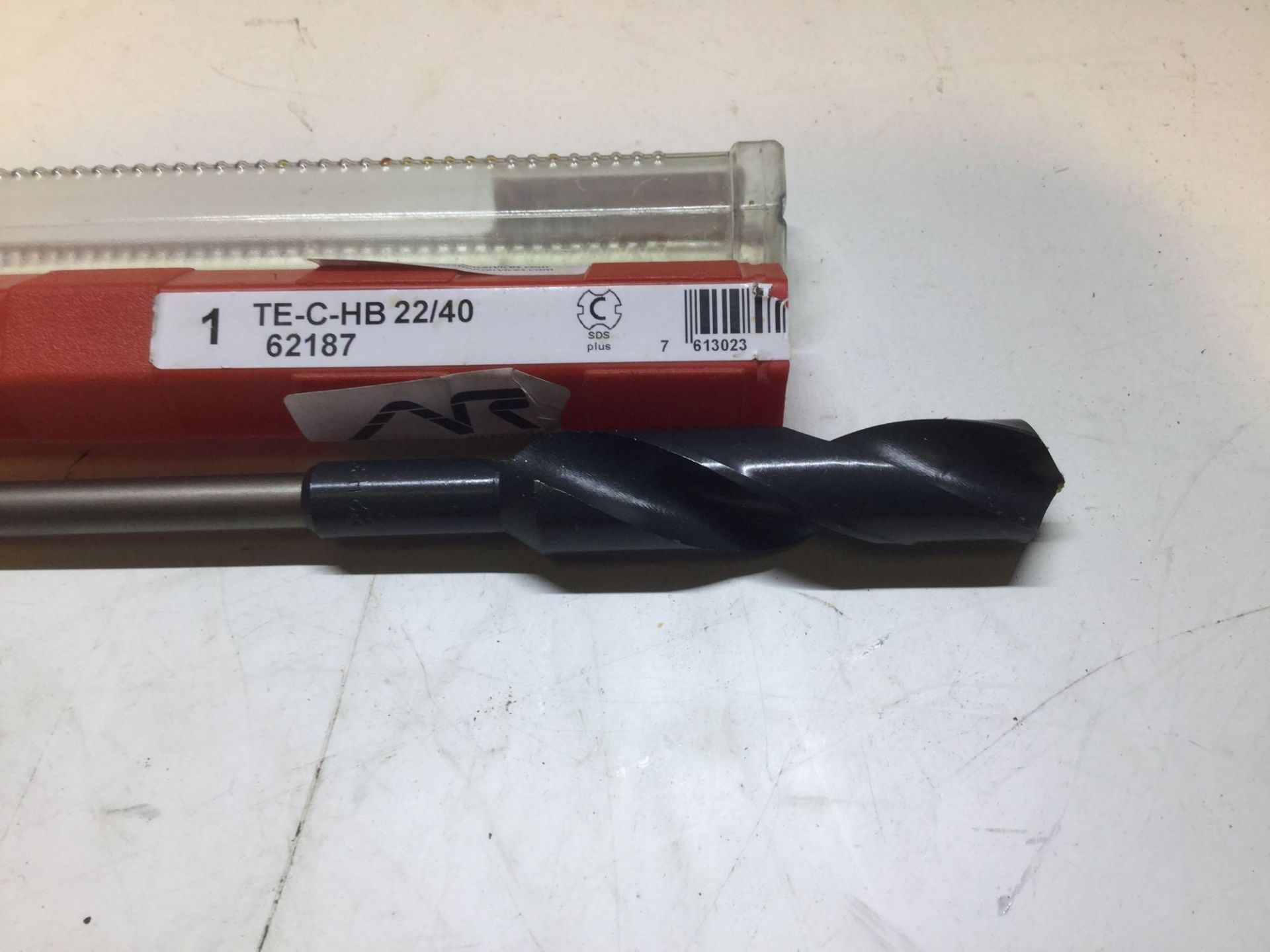 HILTI TeE-C-HB 22/40 Steel Shanked Drill Bit - Image 2 of 2