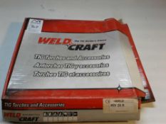 Weldcraft Tig Hose