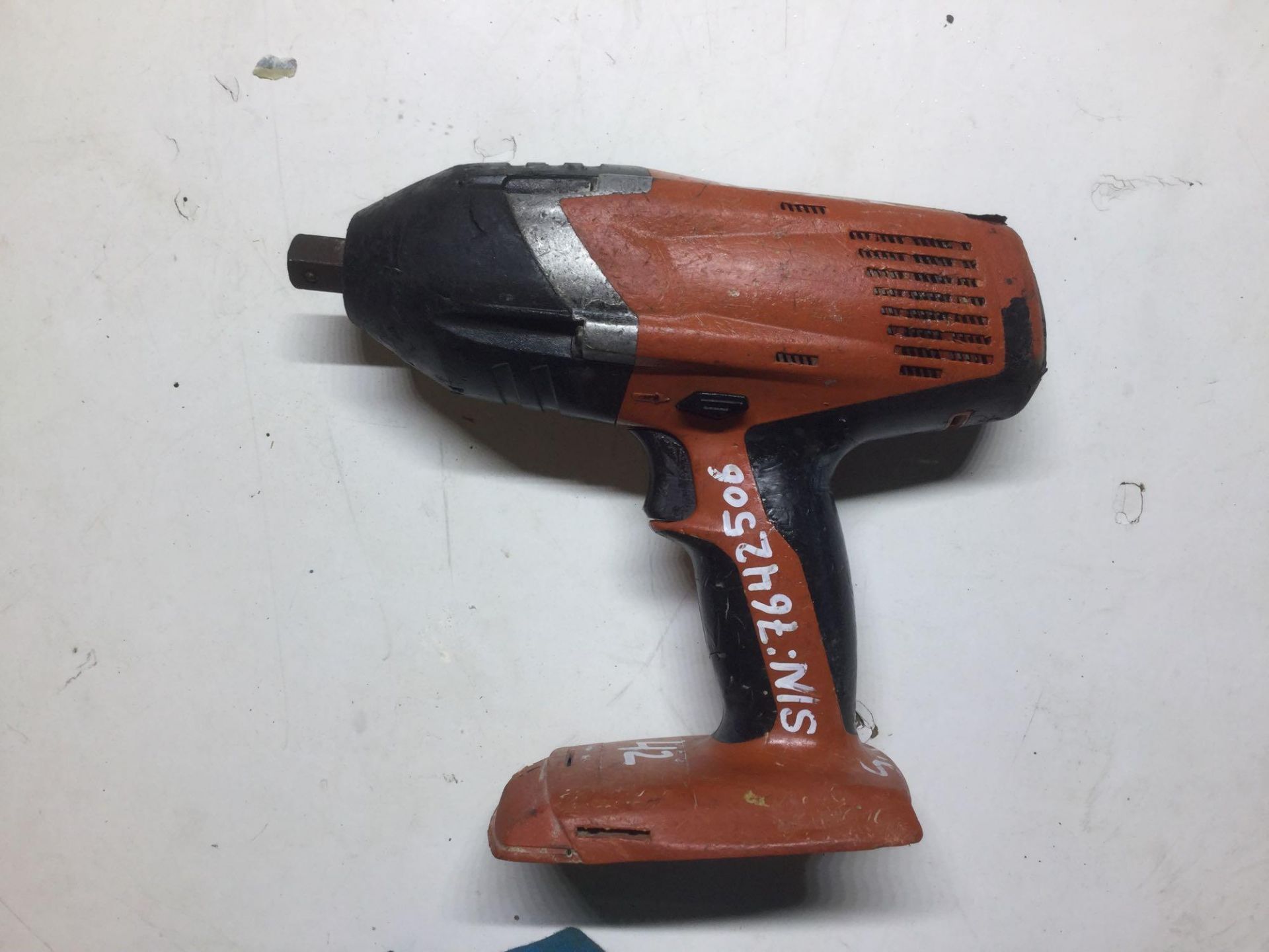 Hilti cordless impact gun Model SIW2 2T â€“ A01 - Image 2 of 2