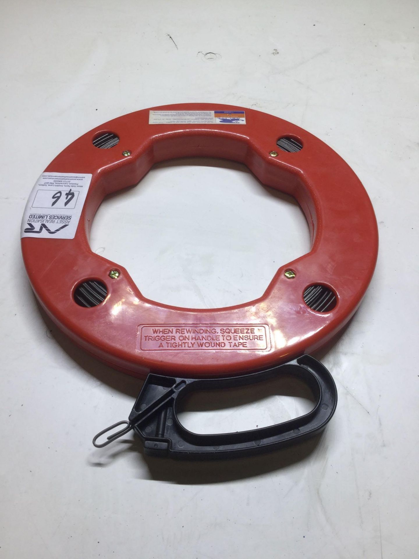 Relite 60mtr Cable Puller - Image 2 of 3