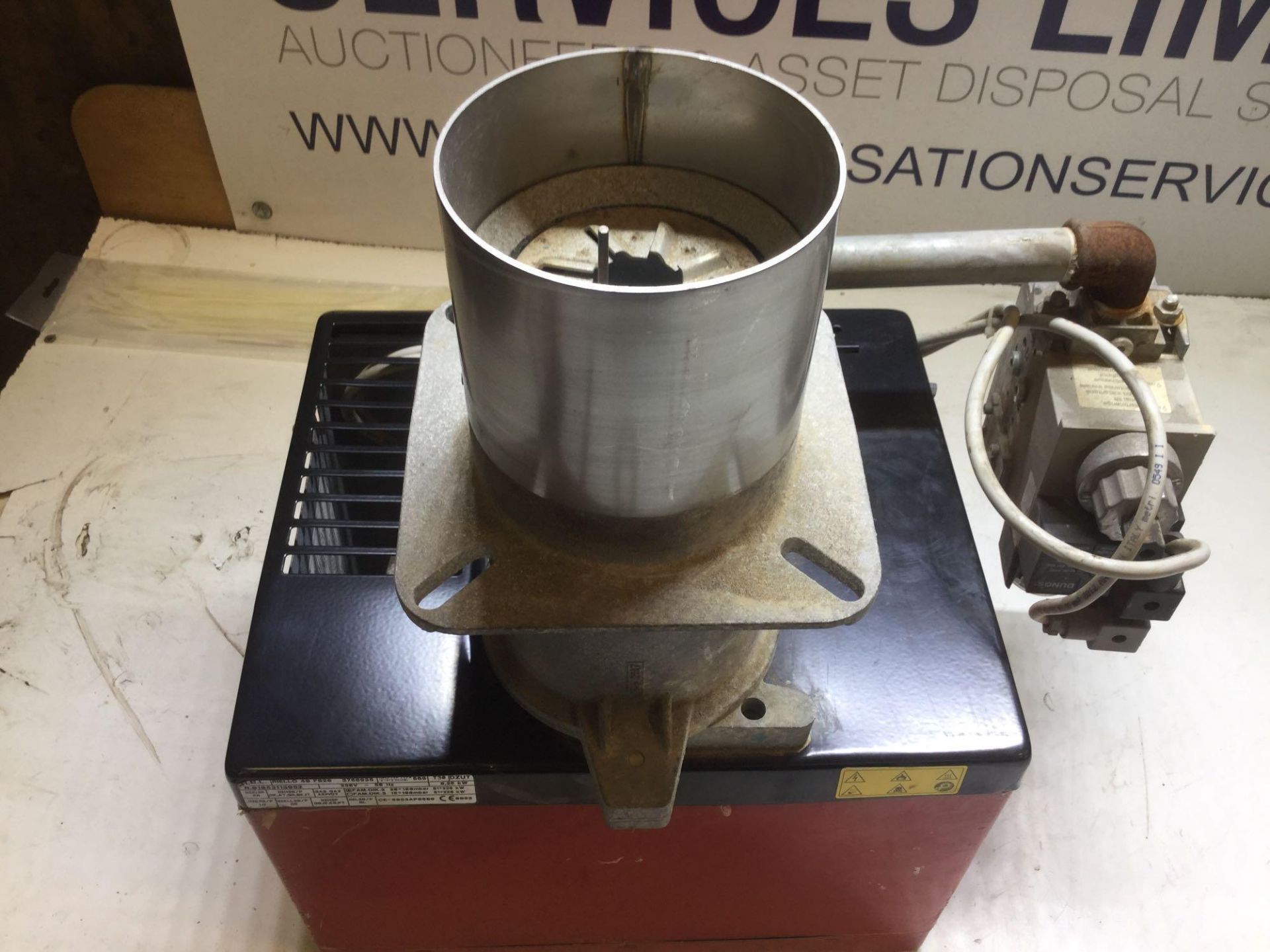 Riello C-Series Gas Heater - Image 4 of 7