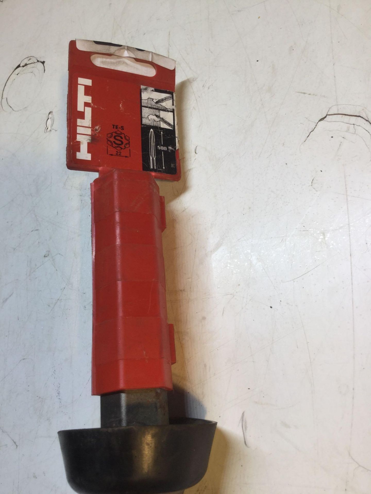 Hilti 500mm Chisel - Image 2 of 2