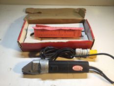 Draco Metal Shear 110v