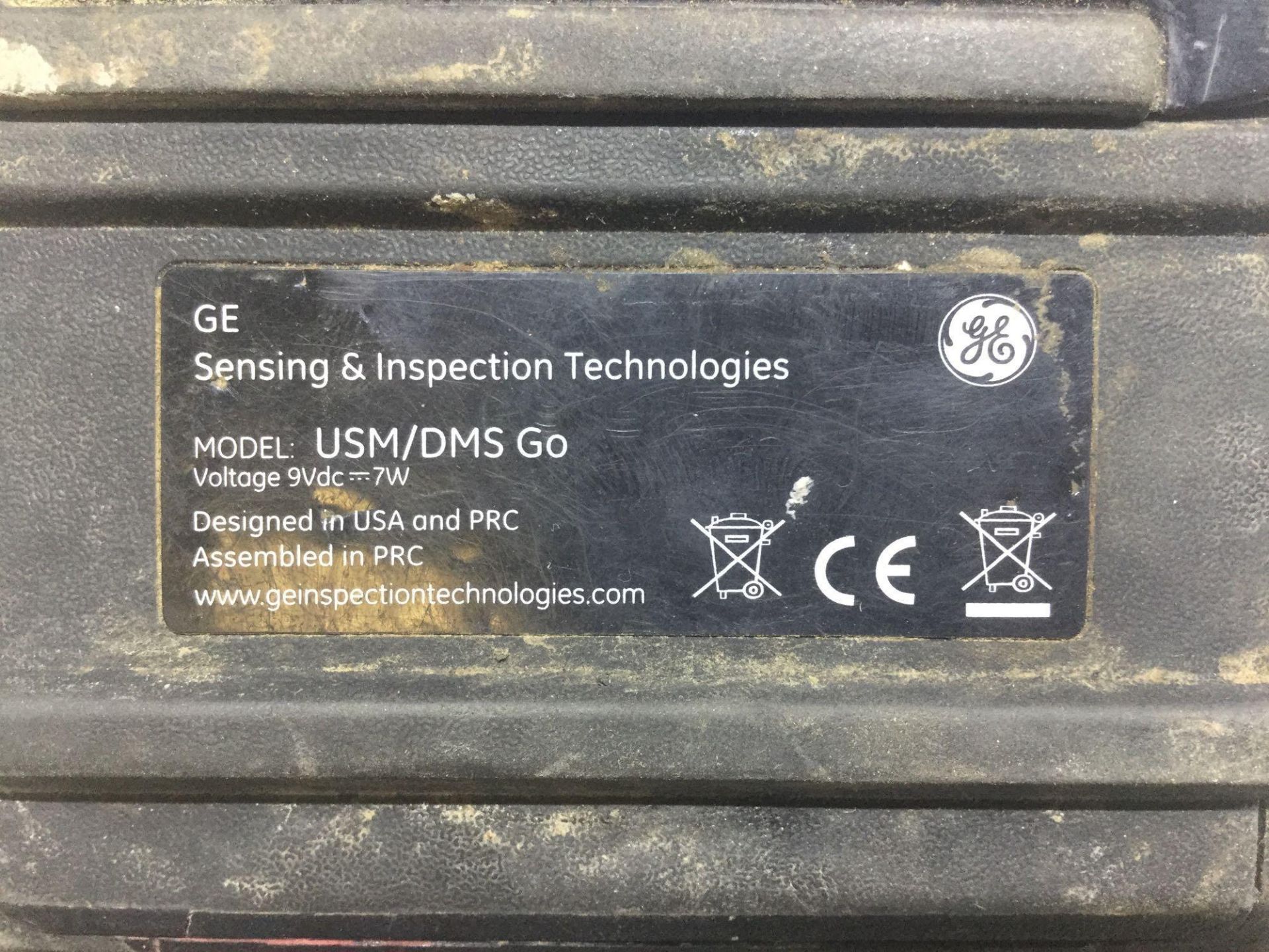 Ge sensing and inspection tecnologies model USM/dms - Image 4 of 5