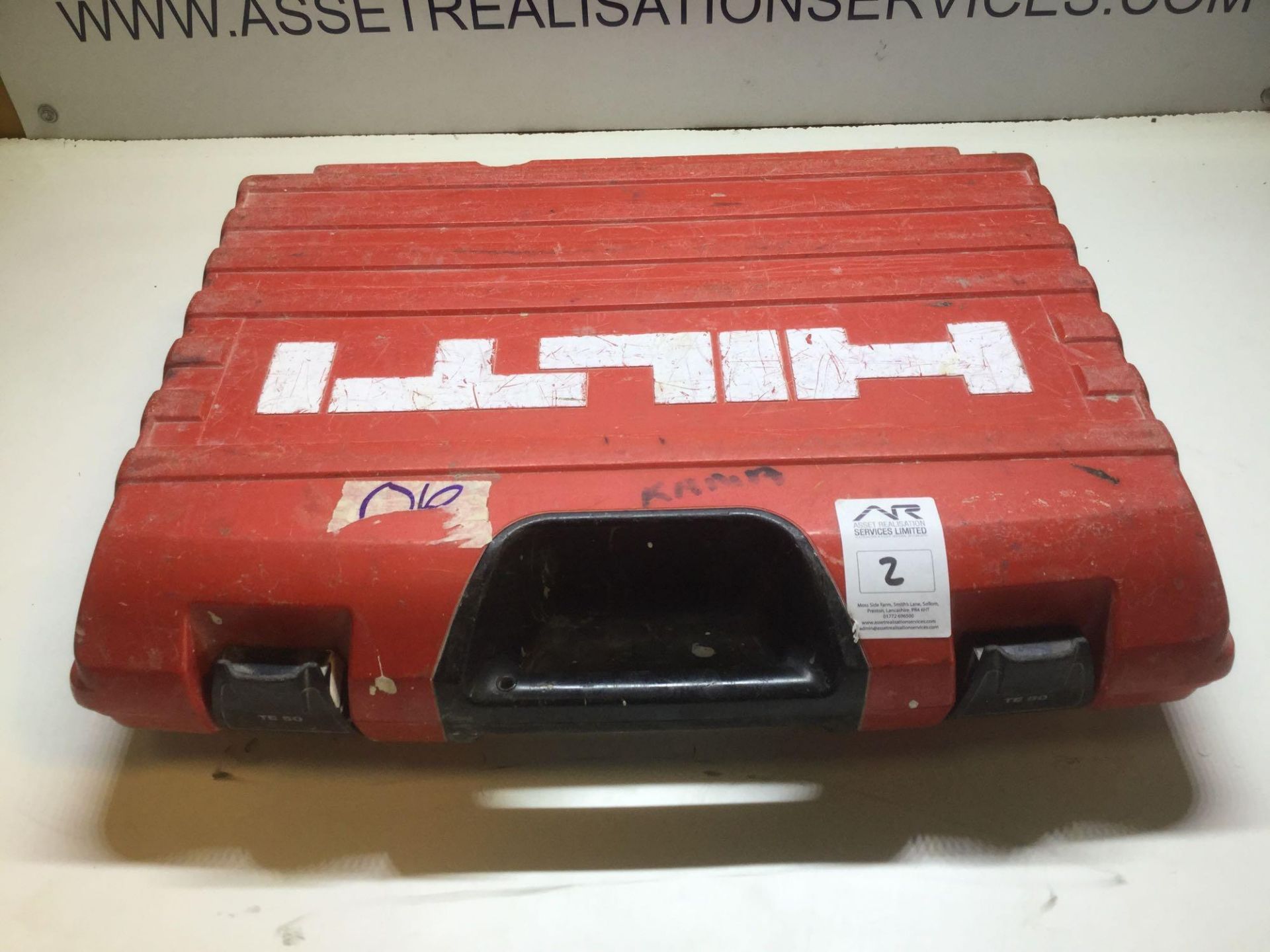 Hilti TE 50 110 V - Image 4 of 4