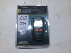 Extech Humidity / Temperature Datalogger