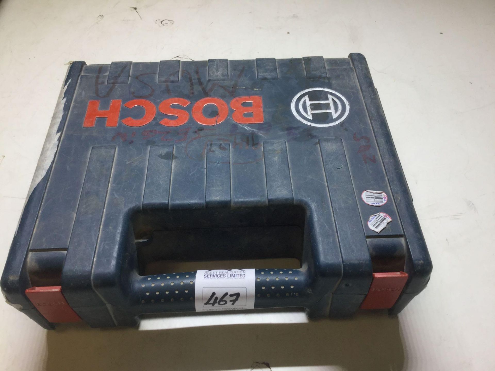 Bosch GSR 6-25 TE Tec Screwdriver 110v - Image 3 of 3