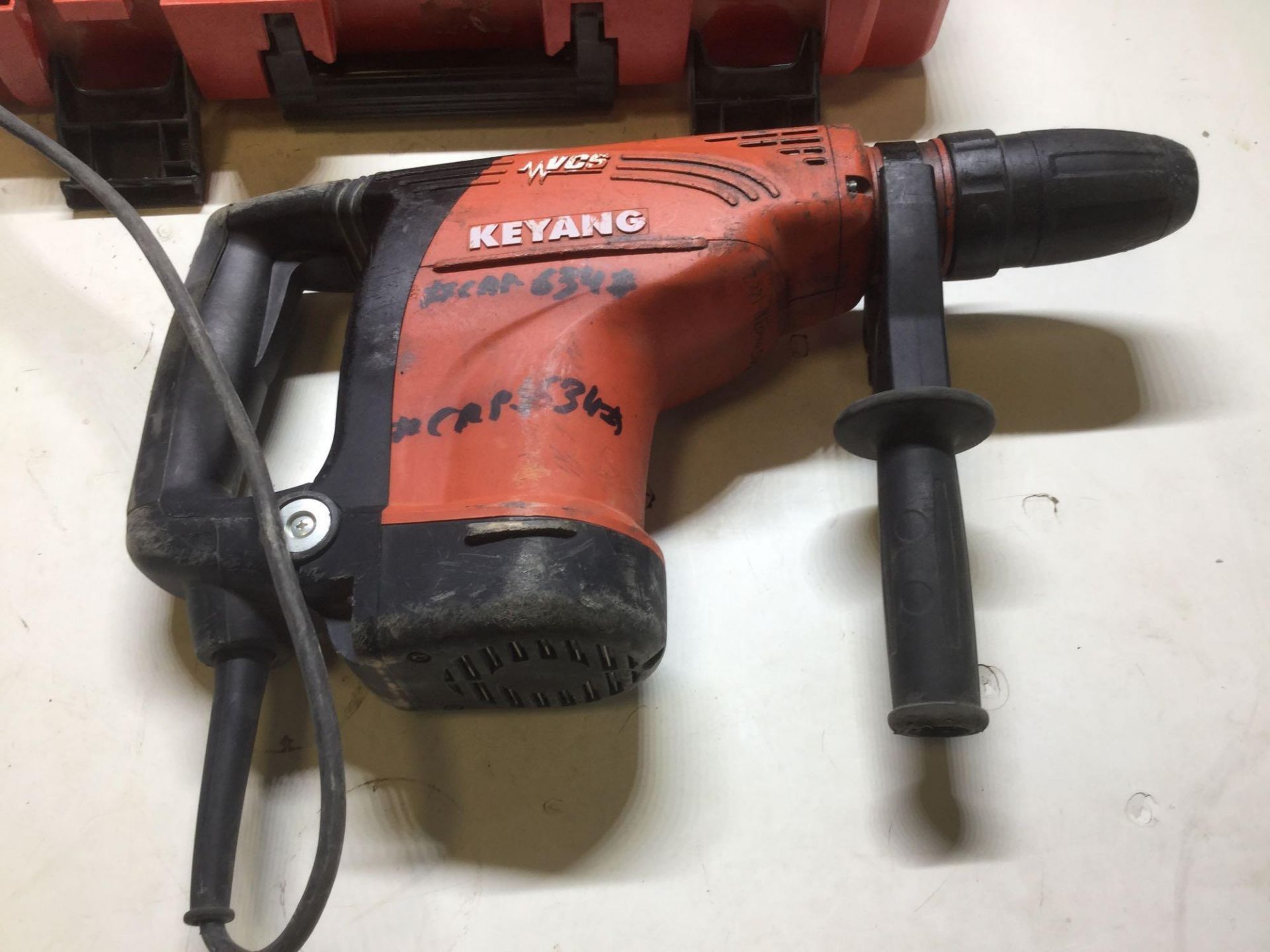 Keyang VCS Hammer Drill 110v - Image 2 of 4