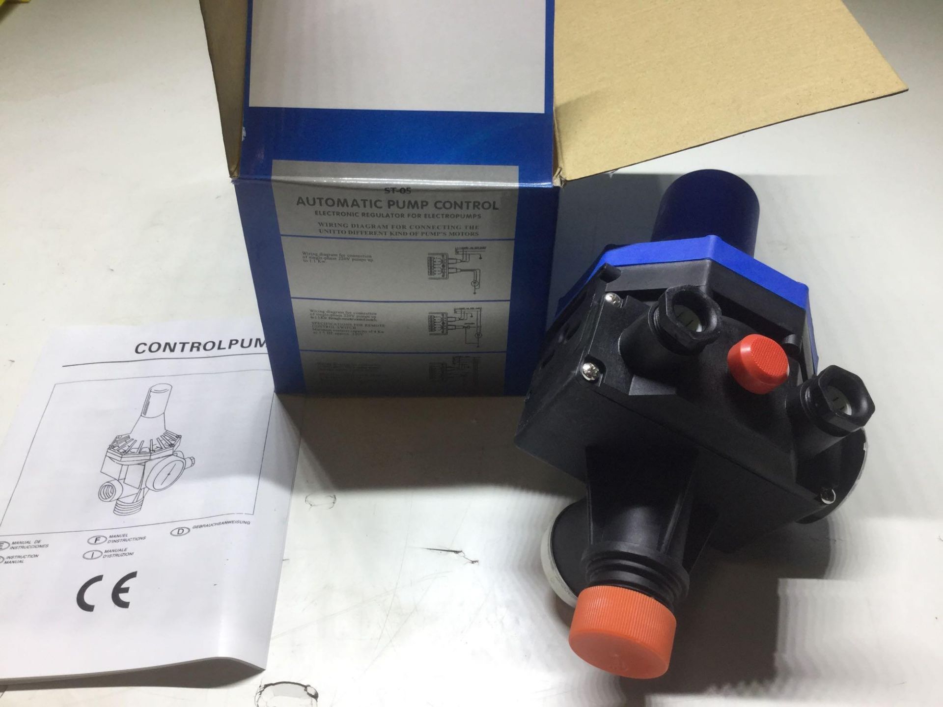 Siflo Automatic Control Pump (New) - Image 4 of 5