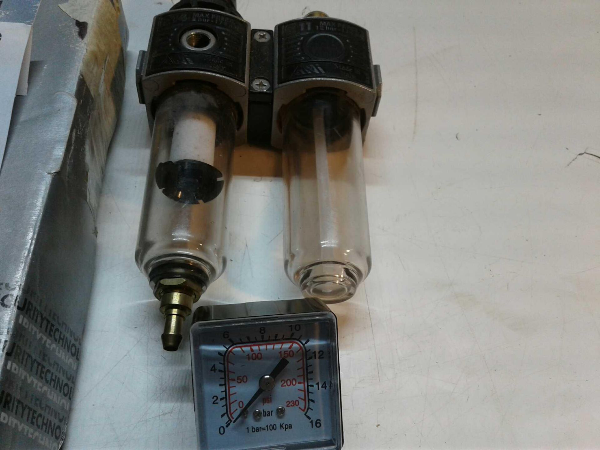 Ani Automatic Filtrr Pressure Regulator - Image 2 of 2