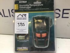 Extech Humidity / Temperature Datalogger