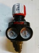 Victor Professional Edge Series Acetylene Regulator