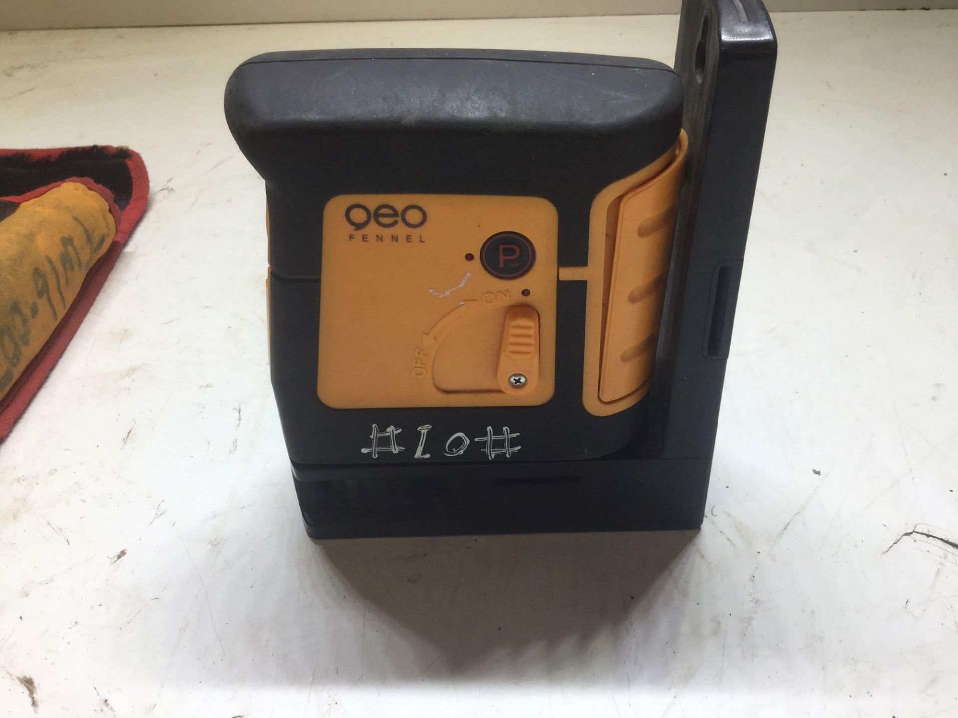 Qeo laser level Fl40 pocket 11 hp