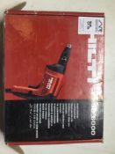 Hilti SD 6000 drywall screw driver 110volt