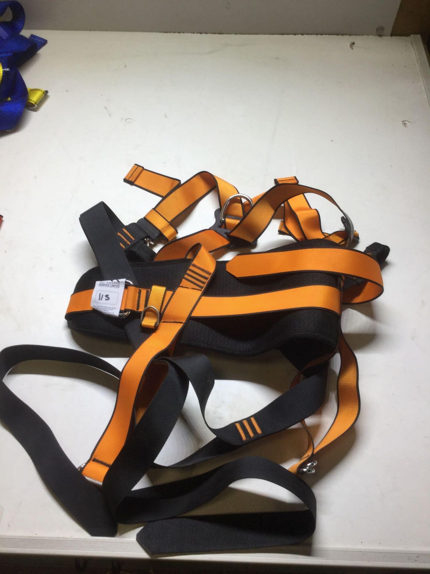 Kaya safety harness p-453