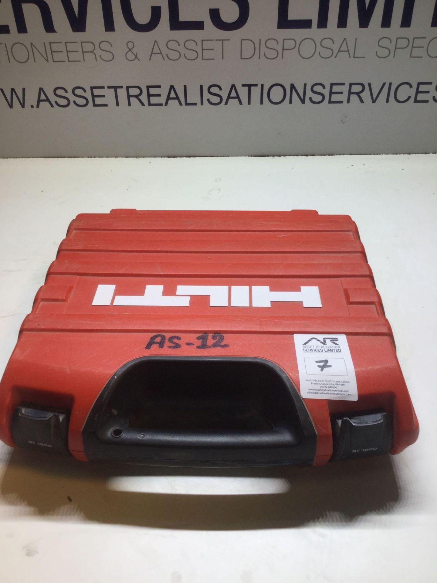 Hilti ST1800 Tec Drill 110v - Image 4 of 4