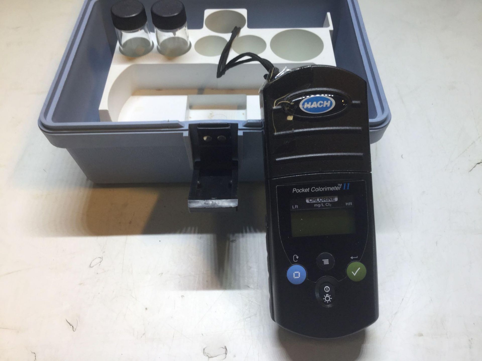 Hach Chlorine Test Kit - Image 2 of 3