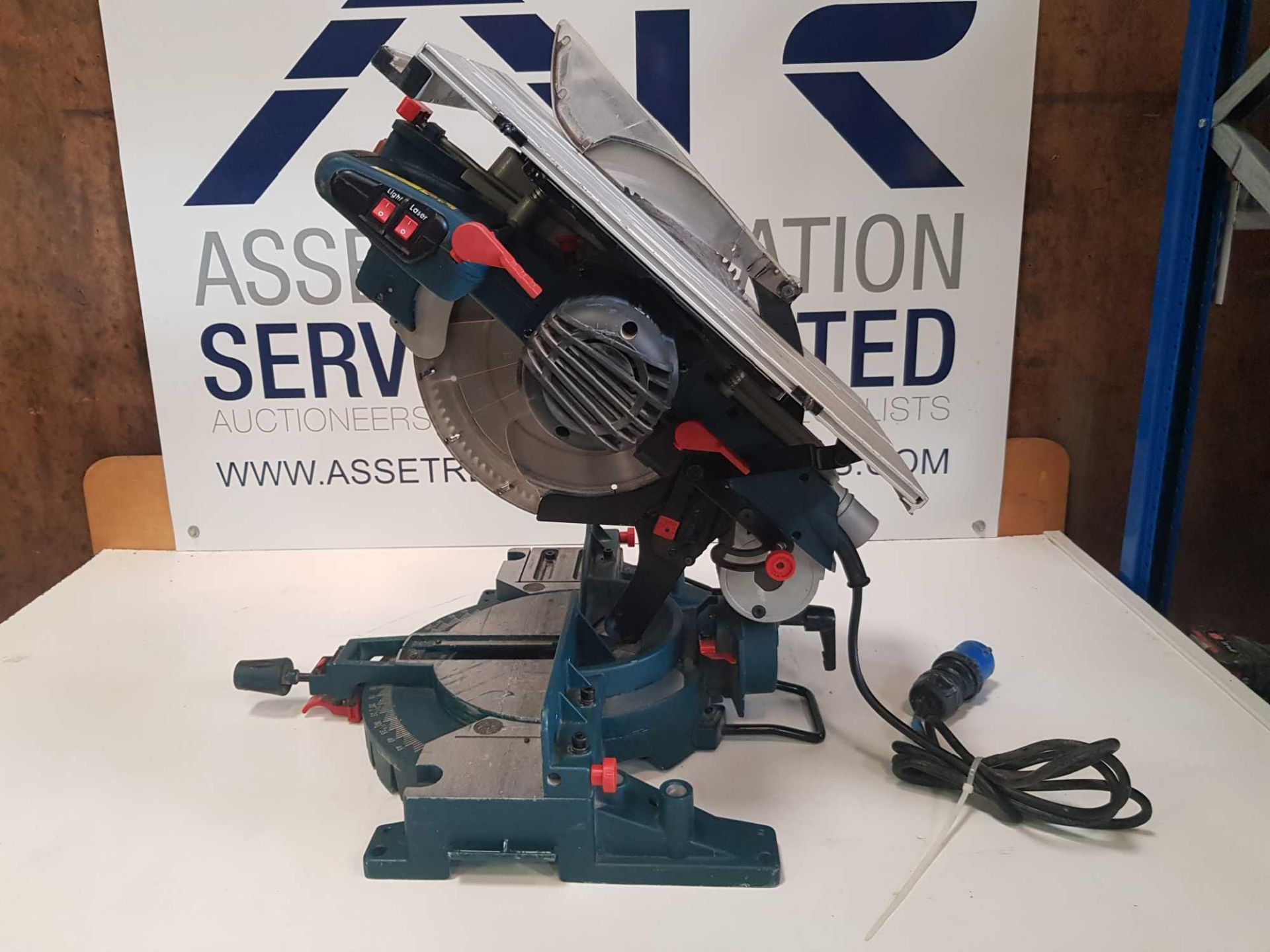 Bosch GTM 12 JL 305mm Table Mitre Saw