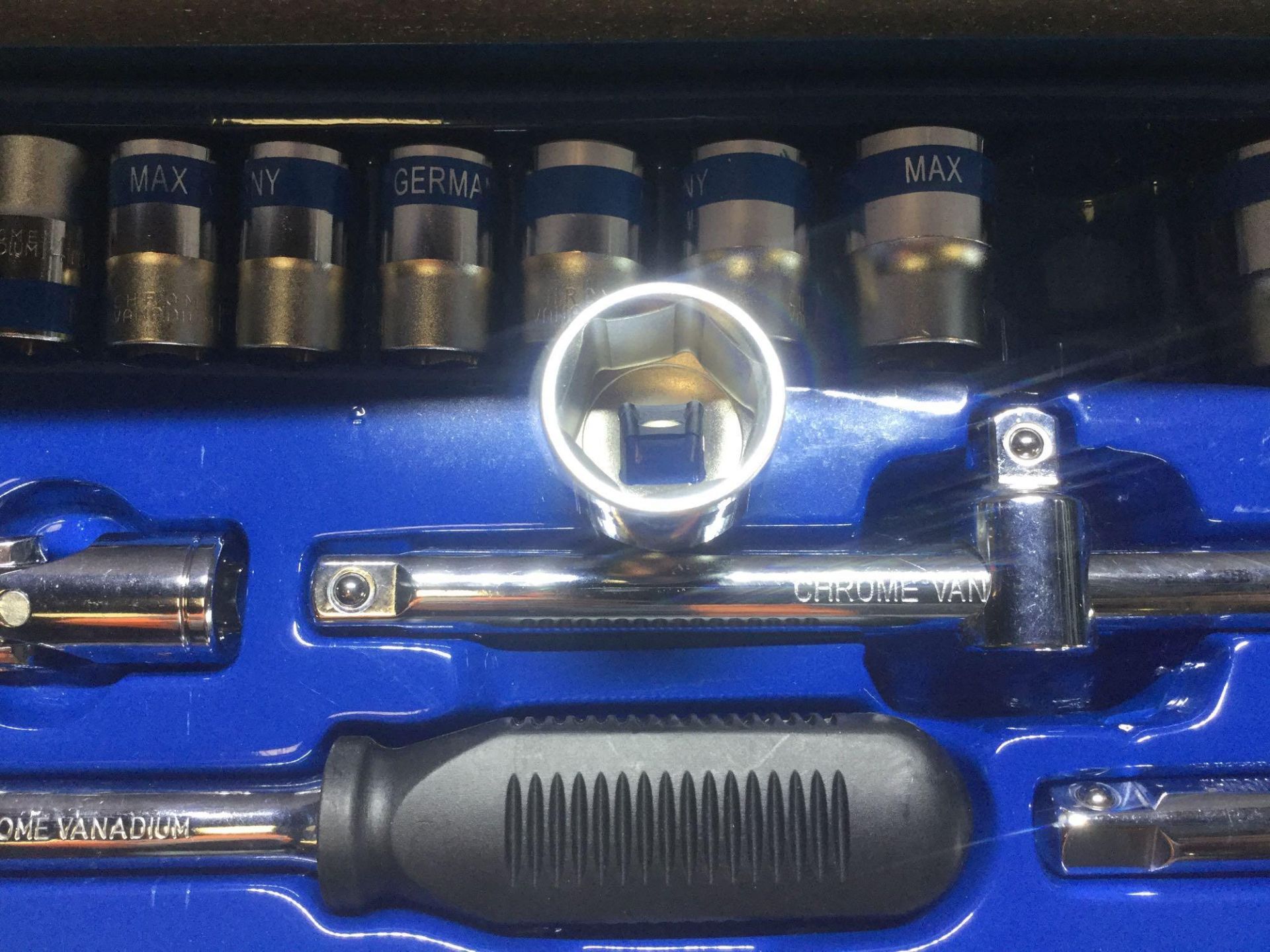 Max germany socket set 20 pc - Image 3 of 3