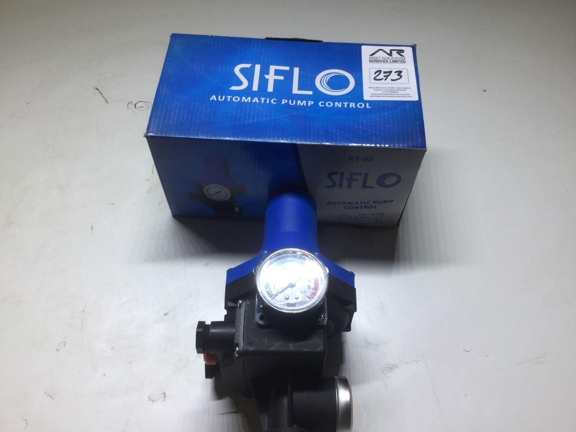 Siflo Automatic Control Pump (New)