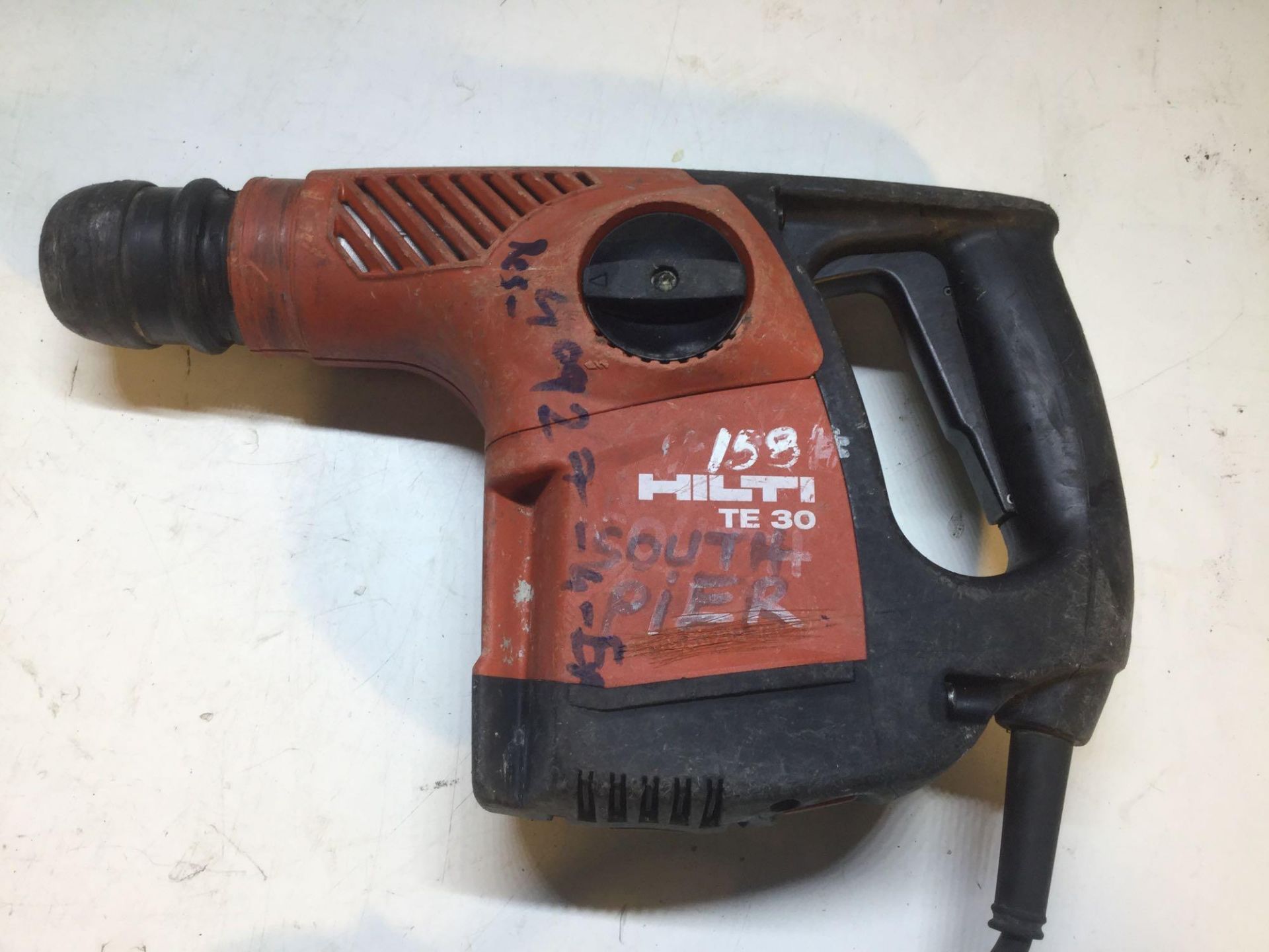 Hilti TE30 Hammer Drill 110v - Image 3 of 4