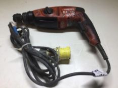 Hilti TE 2-M Hammer Drill 110v