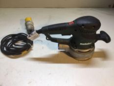 Metabo Hand Grinder / Polisher 110v