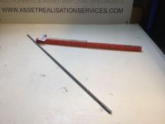 HILTI SDS 10mm / 900mm Masonary Drill Bit