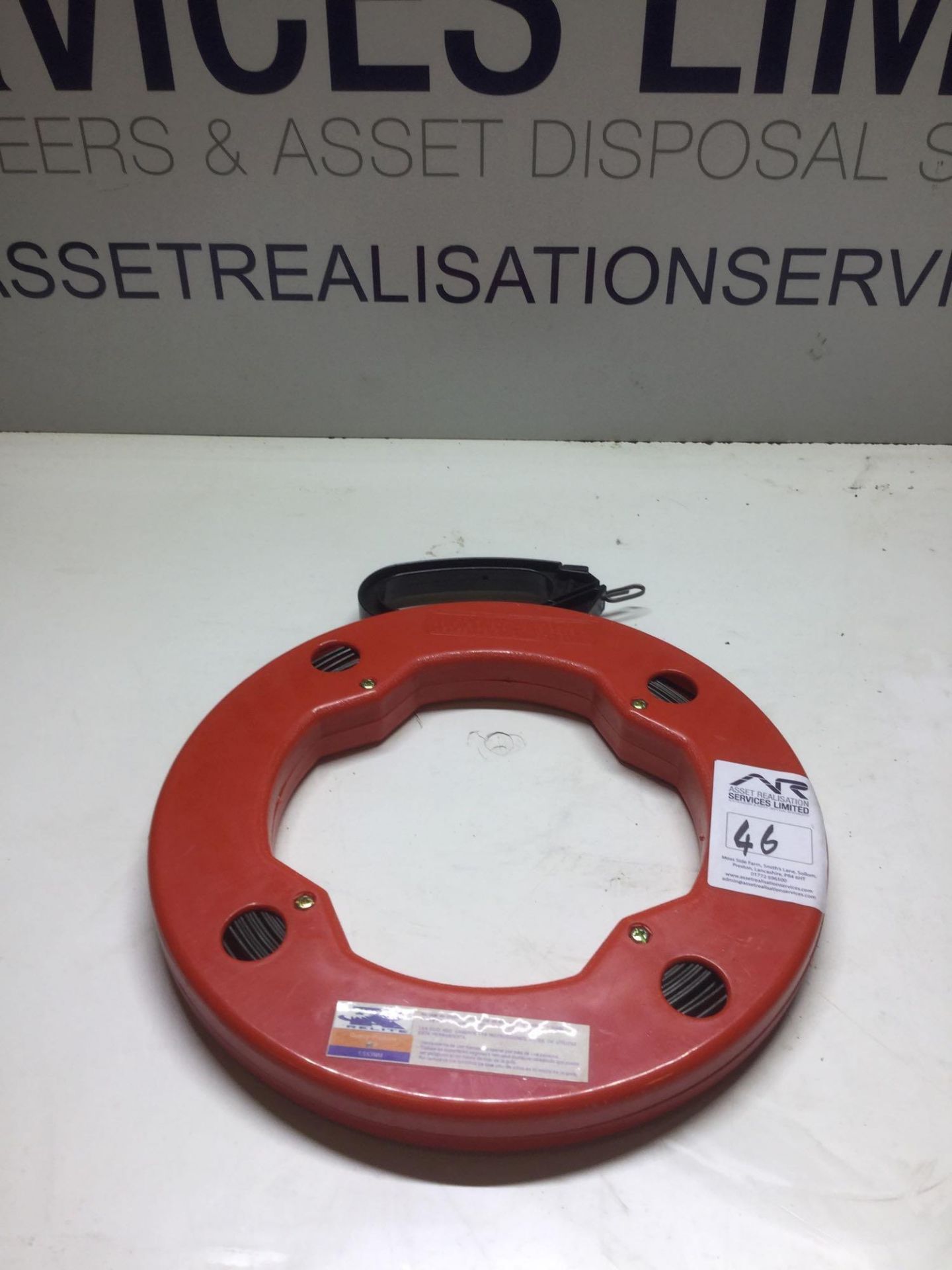 Relite 60mtr Cable Puller