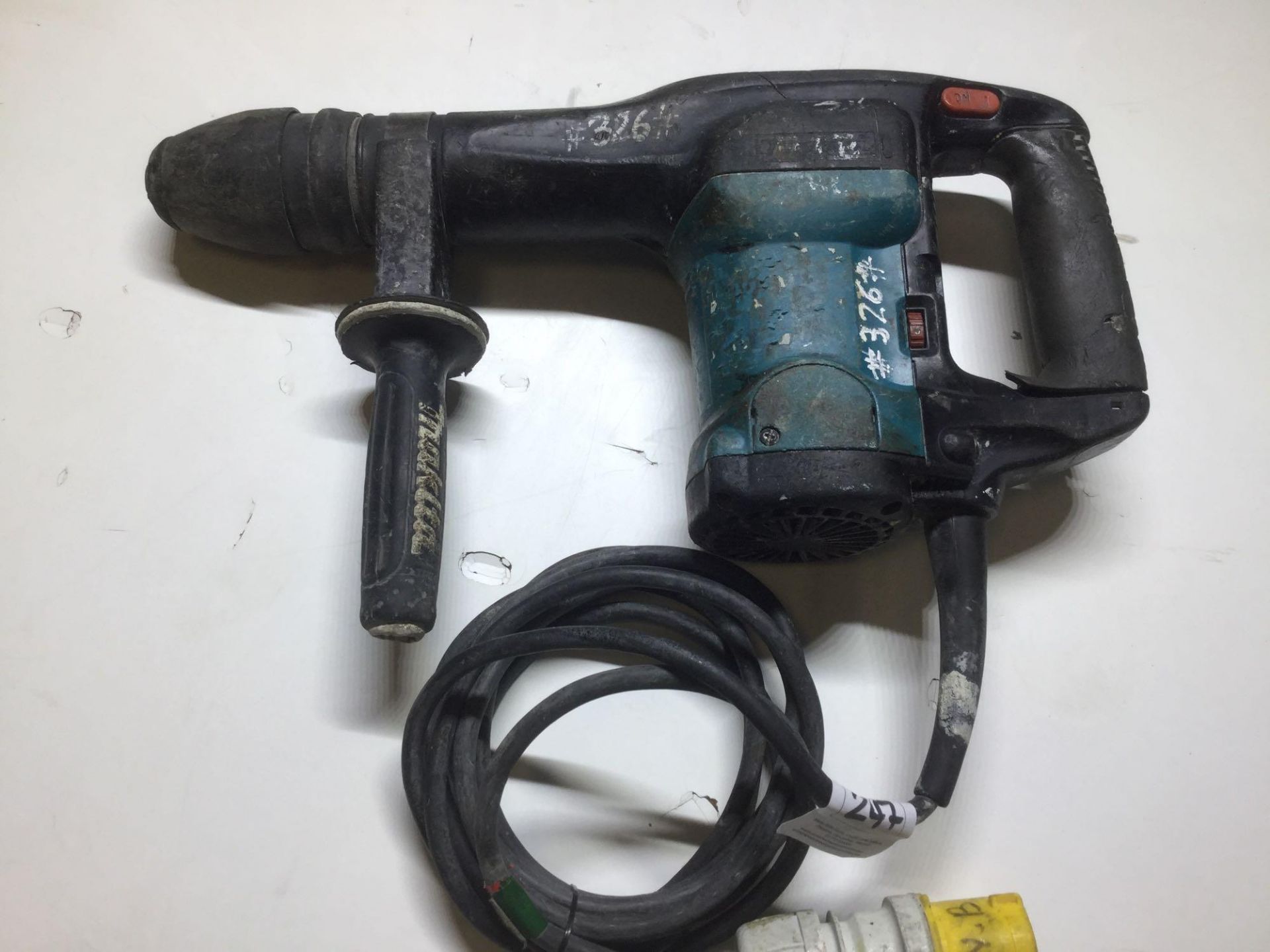 Makita Demo Hammer Drill 110v - Image 2 of 3