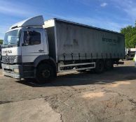 Mercedes Atego 2528L 2004