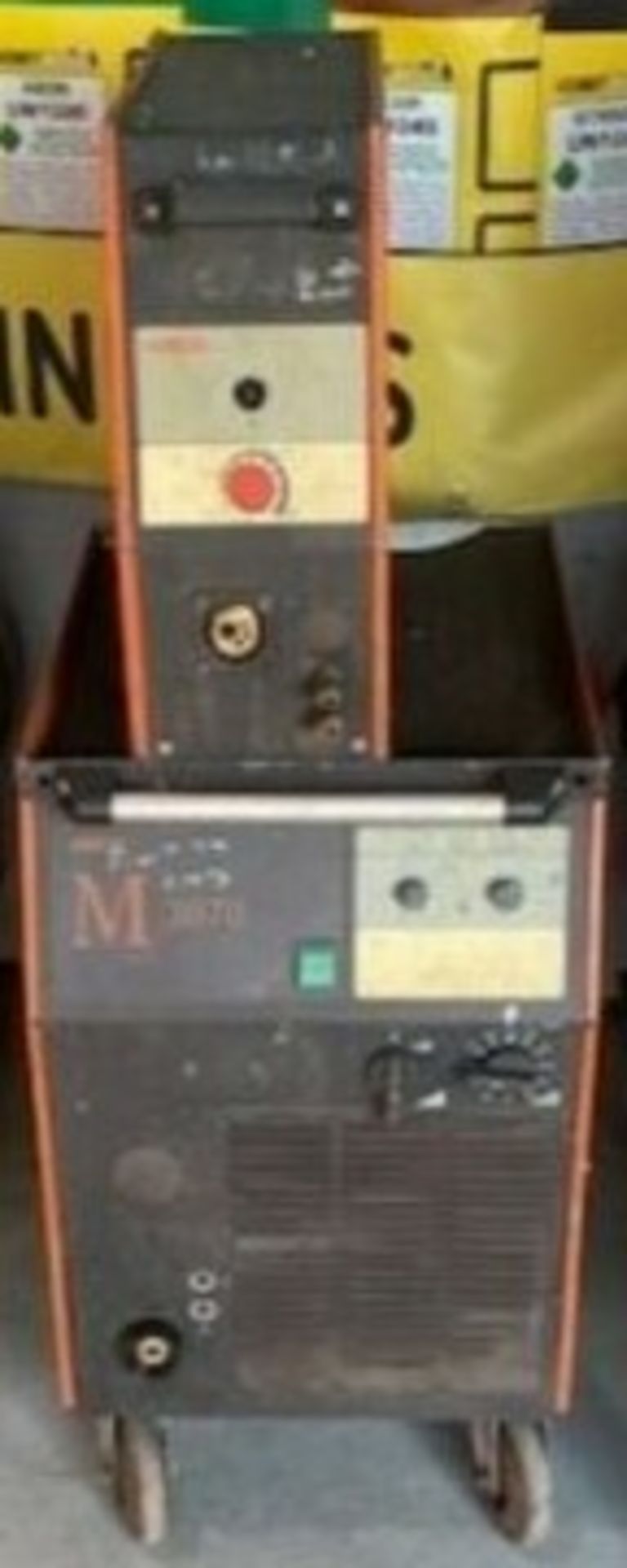 Lorch M 3070 MIG Welding Machine