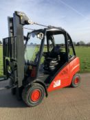 Linde H30d Diesel Forklift