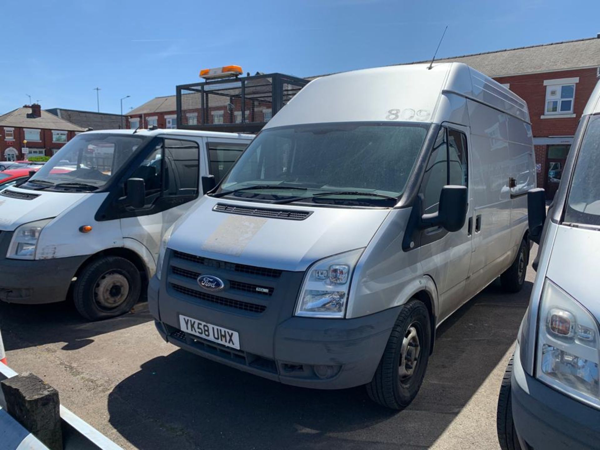 Ford Transit Van - ENTRY DIRECT FROM LOCAL AUTHORITY