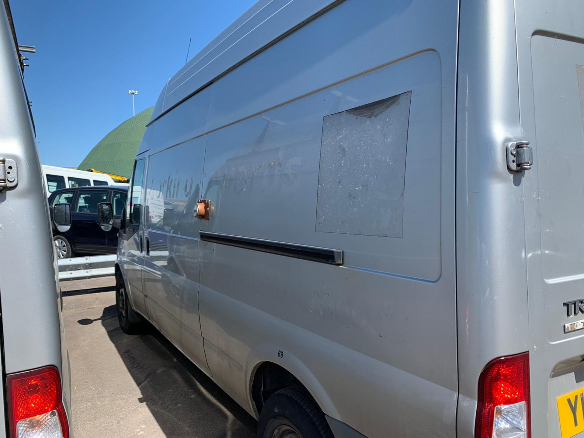 Ford Transit Van - ENTRY DIRECT FROM LOCAL AUTHORITY - Image 16 of 30