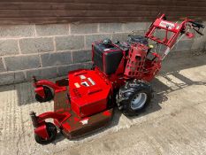 Ferris Hydrowalk SD 36” Scag Mower