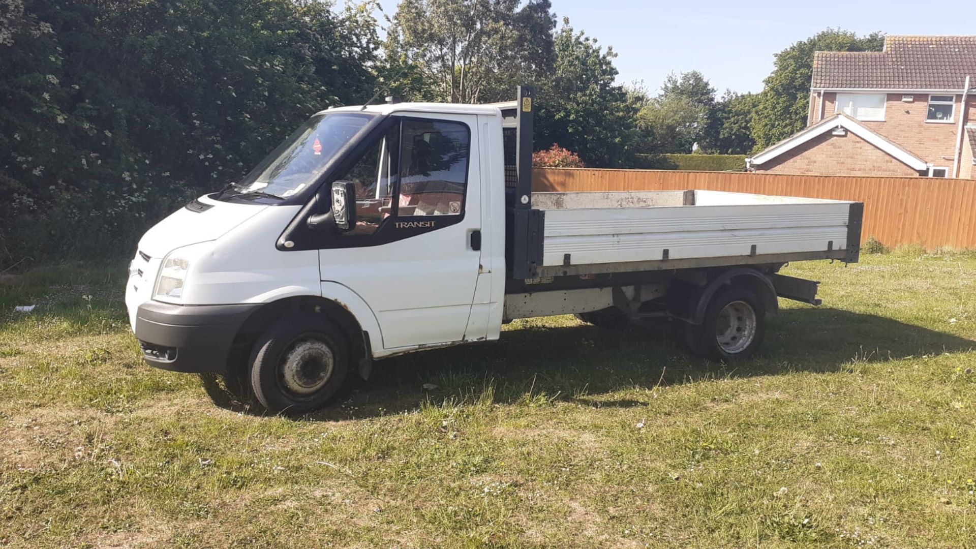 Ford Transit Tipper T350 - Image 2 of 8