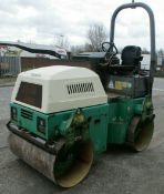 Terex Benford TV1200 Roller 2007