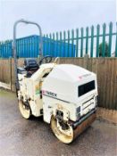 Terex TV800 KRF Tandem Roller 2007