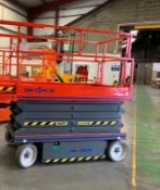 Skyjack Scissorlift SJ3246 2011