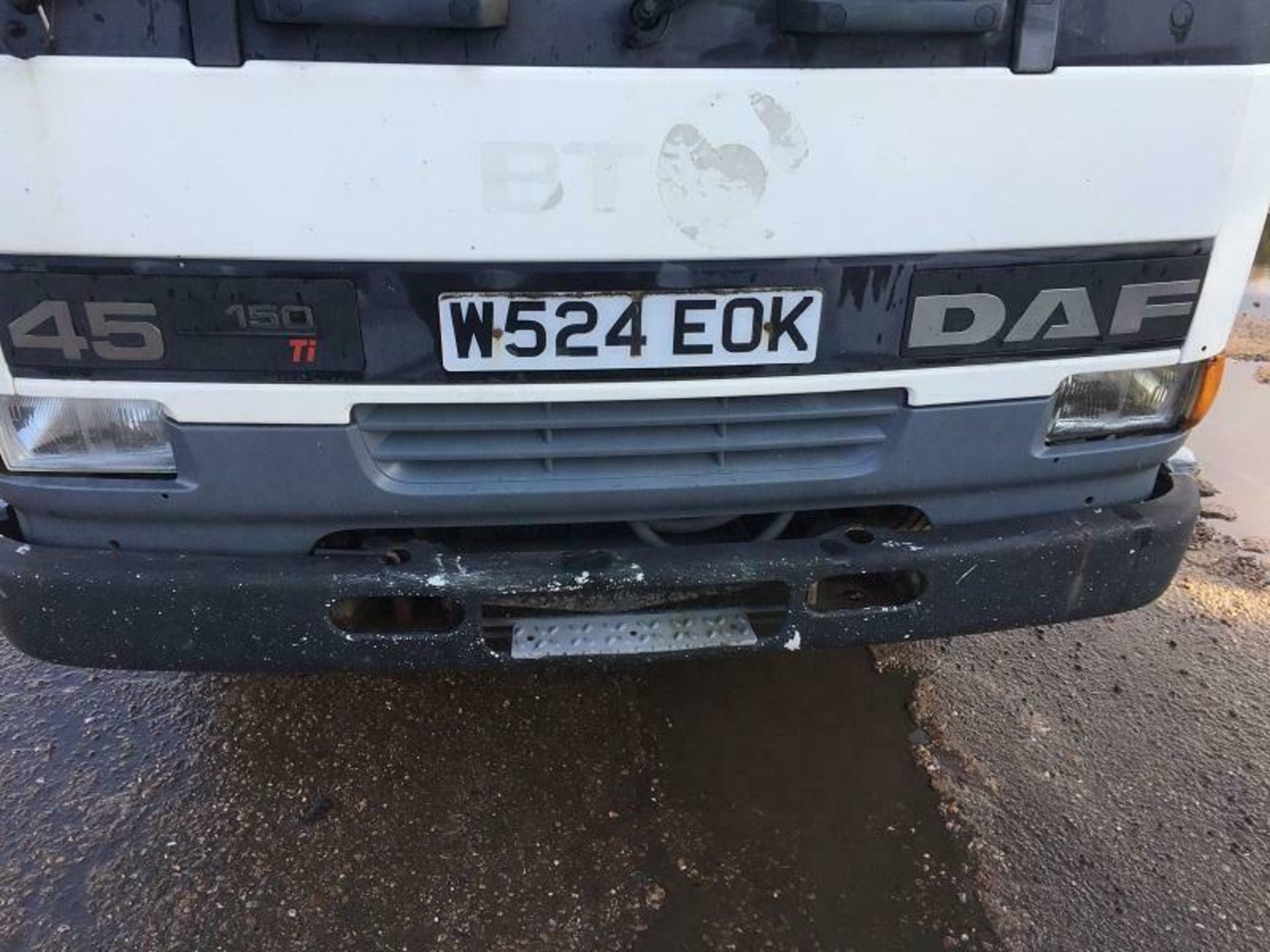 DAF 45-150 TI 2000 - Image 3 of 12