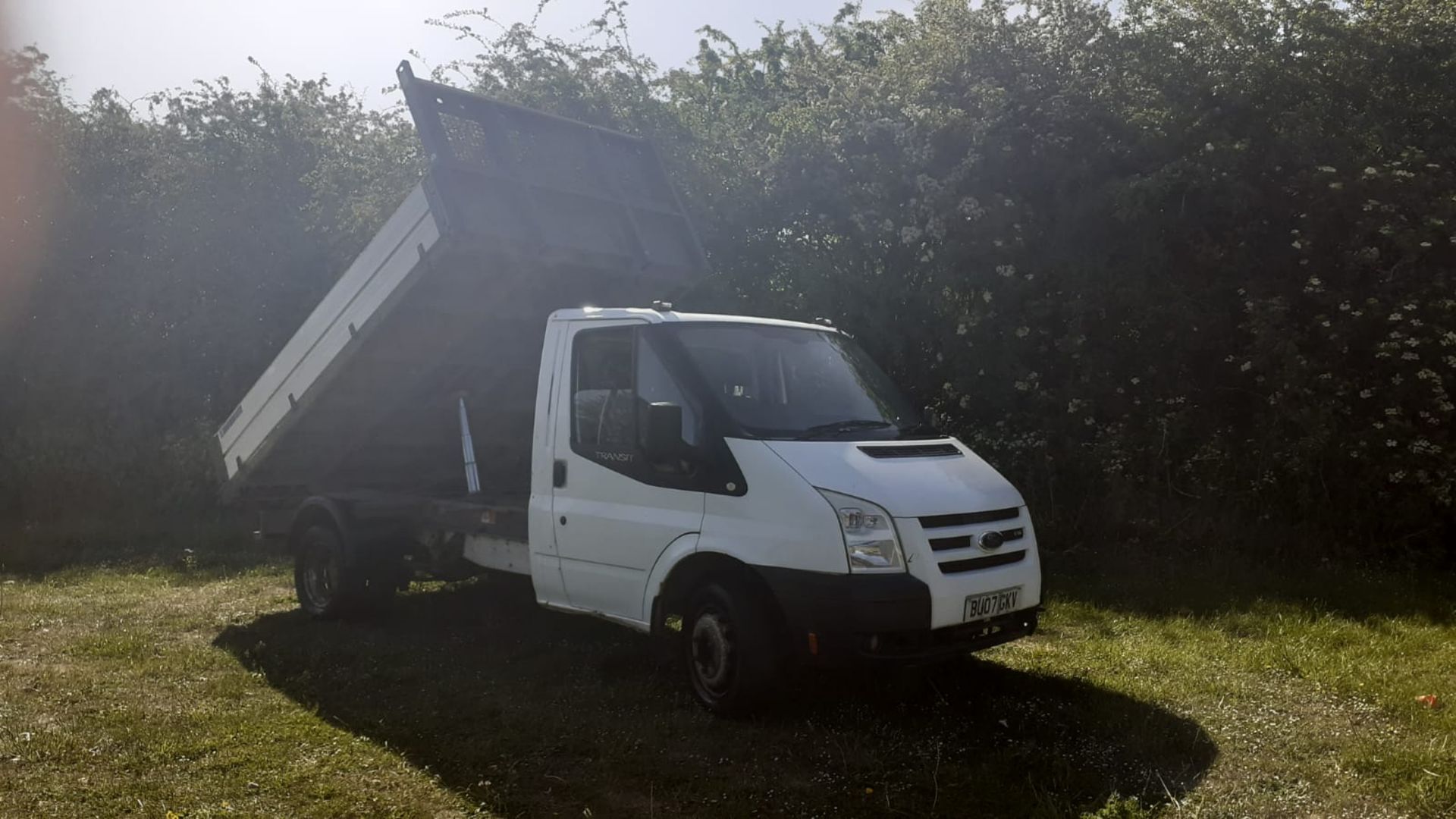 Ford Transit Tipper T350 - Image 4 of 8