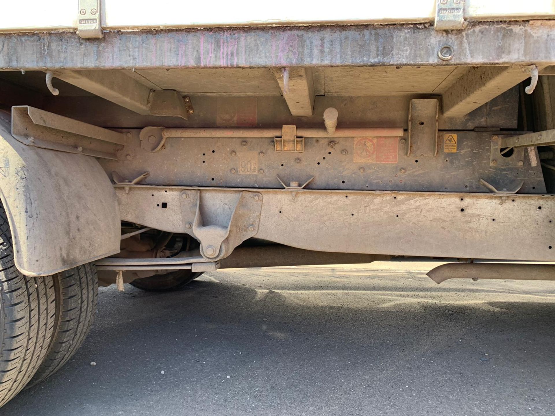 YP57 NFK Ford Transit Tipper - Image 25 of 34